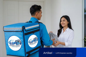 Laundry Jimbaran Terbaik – LUPO Express Laundry 3