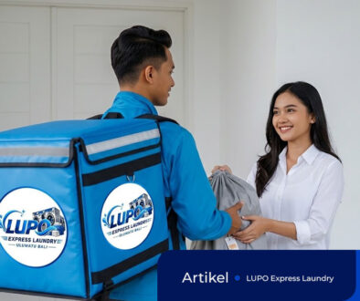 Laundry Jimbaran Terbaik – LUPO Express Laundry 3